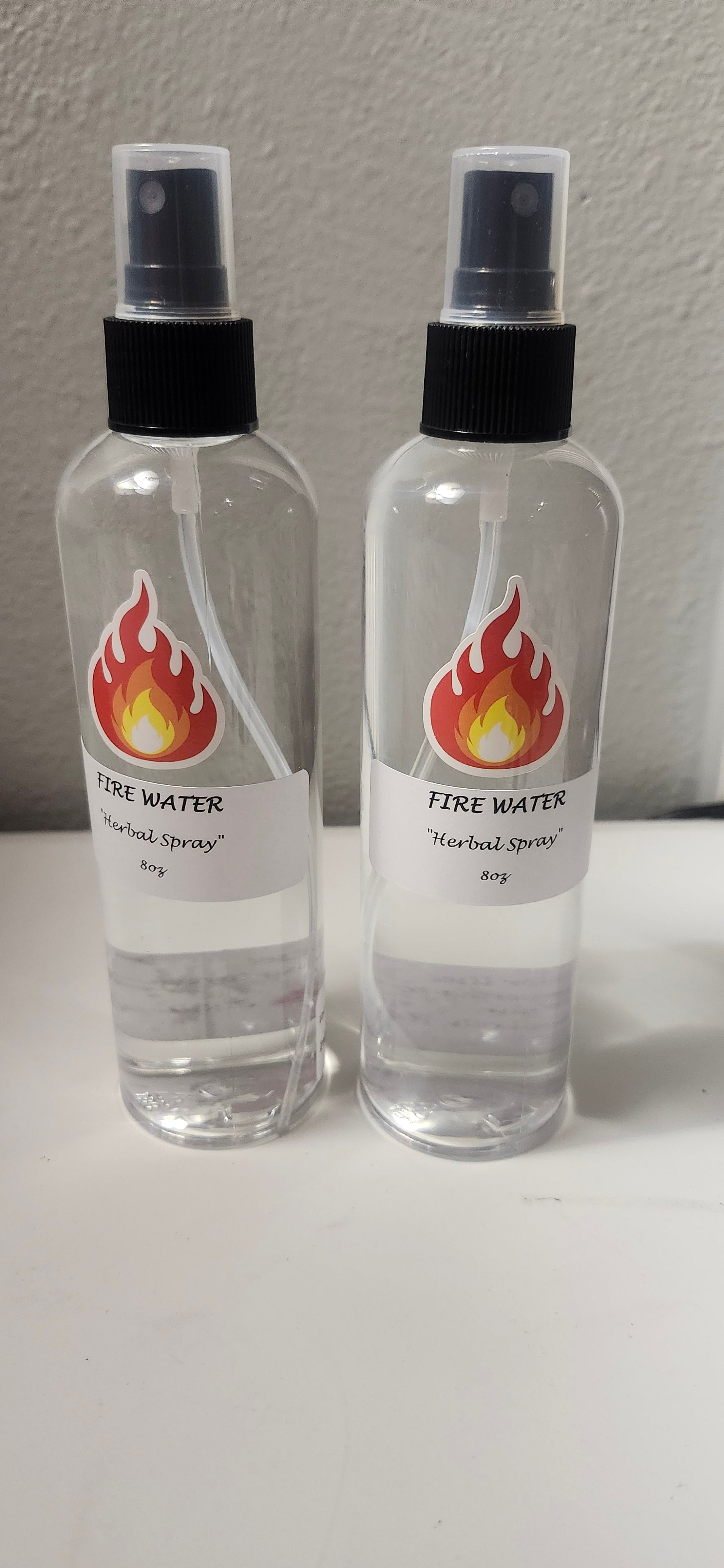 Fire Water Herbal spray
