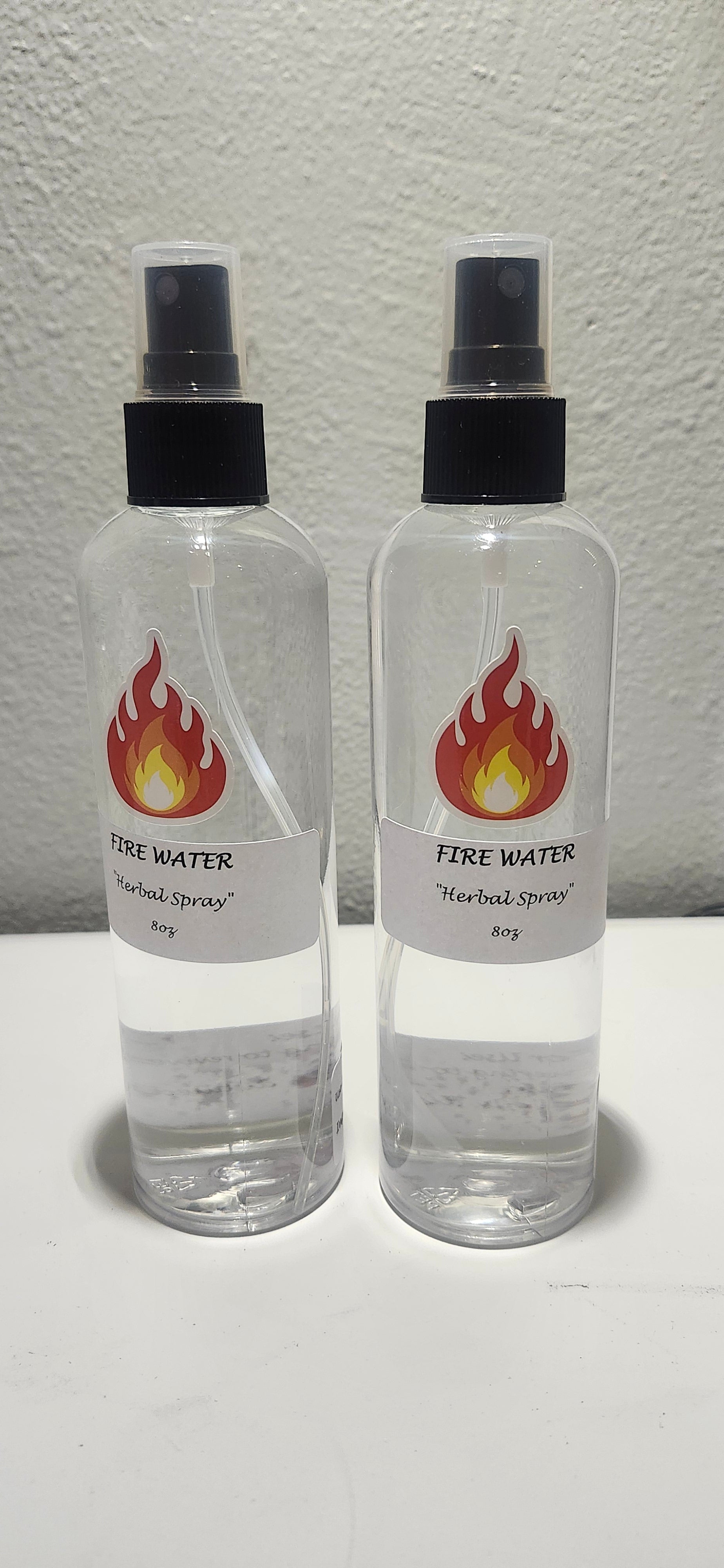 Fire Water Herbal spray