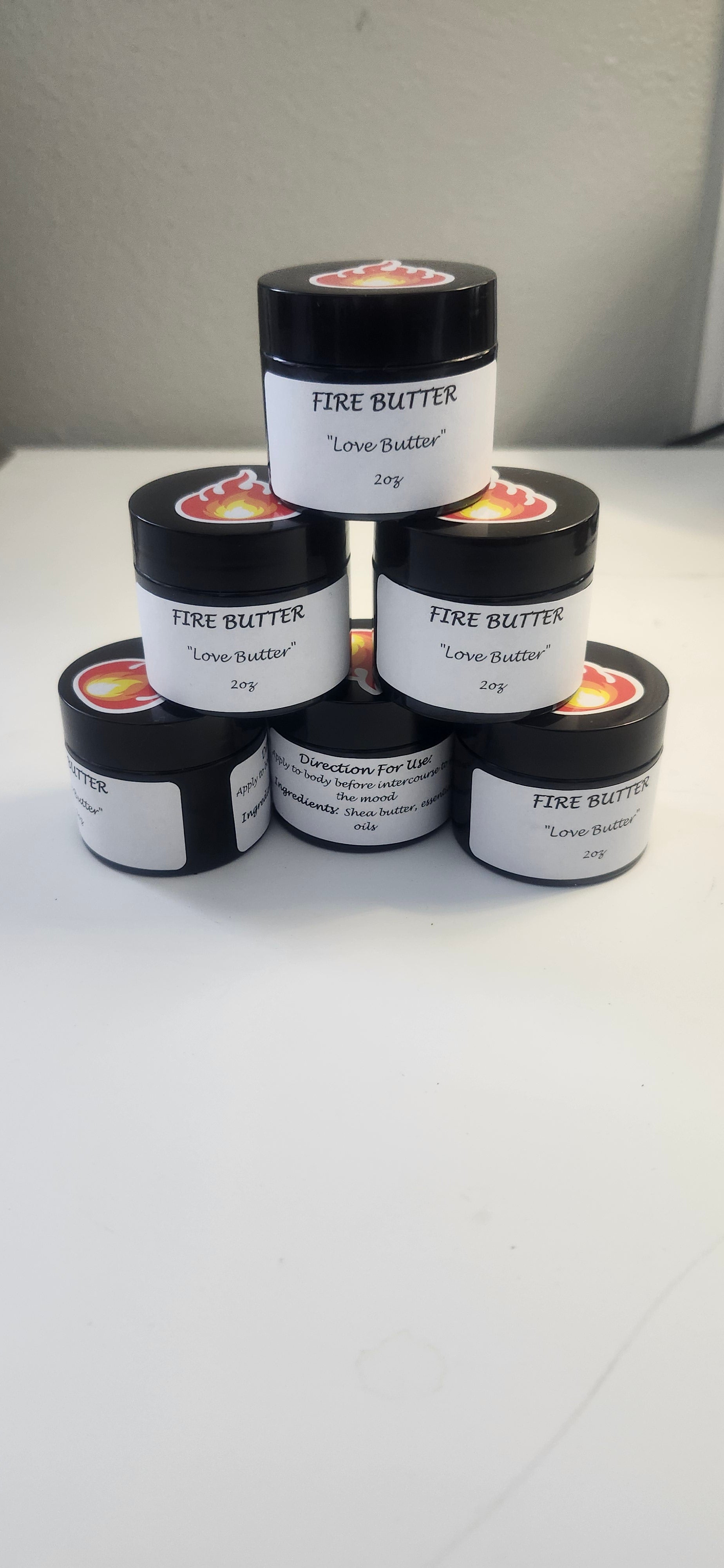 Fire Butter